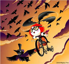 Animated Birds Of The Same Feather Flock Together Pin On Ruby Gloom