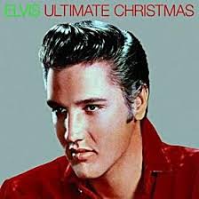 Blue christmas performed by elvis presley listen to elvis presley: Ultimate Christmas Cd Vinyl