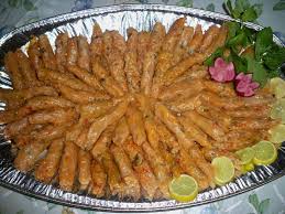 أنواع المحاشي المختلفة عالم حواء مركزي