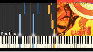 Gigi D Agostino L Amour Toujours I Ll Fly With You Piano Tutorial S Piano Tutorial Piano Tutorial