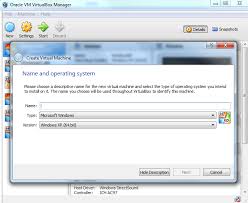 Presently, virtualbox runs on windows, linux, macintosh, and solaris hosts and virtualbox is a community effort backed by a dedicated company: Install Ubuntu On Oracle Virtualbox