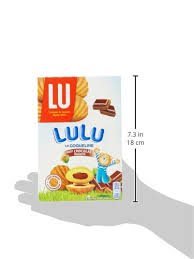Pâtisserie industrielle diverse étiquette : Lu Coqueline Chocolat 165g Amazon Com Grocery Gourmet Food