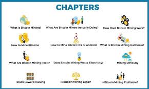 A strong reason to operate as a mining pool rather than as a lone bitcoin miner is that the efficiency of bitcoin mining depends to a great extent on the type of mining hardware that is used. Bitcoin Mining What Is It And What Are Bitcoin Miners Doing