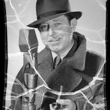 Portrait of Volney James, Southern California, 1936 — Calisphere