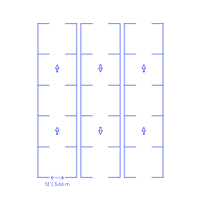 No, it's not the preferred way to do it, but if you have enough room in front, why not? Parallel Parking Spaces Dimensions Drawings Dimensions Com