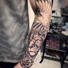 Pin On Black And Grey Realism Tattoos