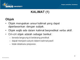 Kakak bertanding sepak bola klausa 2 : Unsur Unsur Kalimat Objek Pelengkap Keterangan Pertemuan Ppt Download