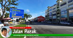 Maybe you would like to learn more about one of these? Jalan Perak George Town