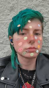 Do transmen typically only grow hair along their jaw and chin at first?