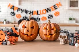 Reta a tus amigos para mejorar tu marca. 11 Ideas Para Celebrar Una Fiesta De Halloween Divertida Y Segura En Casa