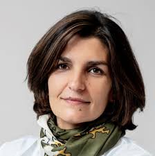 Dra. Elena Fernández Sánchez Ginecóloga, Madrid