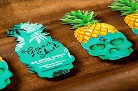 Functional business cards (meaning cards that also function as another object) are a great way to stand out from the pack—and to provide some serious value to the person you're giving the business card to. 21 Unique Business Card Shapes And Designs To Inspire You