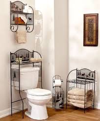 Northwoods Bath Storage Rustic Bathroom Decor Wildlife Woods Design Home Deco Unbranded Rusticin Diy Bathroom Design Bathroom Design Farmhouse Bathroom Decor