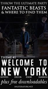 New Fantastic Beasts And Where To Find Them Book Cover Throw The Ultimate Fantastic Beasts And Where To Find Them Party With These Tips And Fantastic Beasts Fantastic Beasts And Where Harry Potter Fantastic Beasts