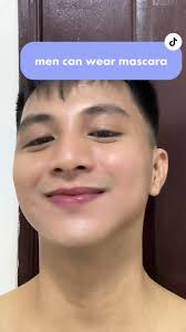 Mascara for Straight Men