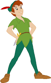 Peter Pan Disney 30712203 237 391 Gif Peter Pan Peter Pan Disney Disney Drawings