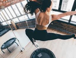 Complete your set of dental surgery apparatuses with hot oral. A Trampoline Cardio Workout You Can Do In Your Living Room Goop