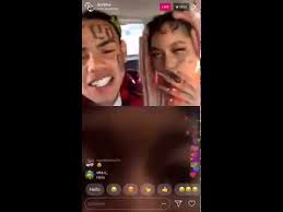 With tenor, maker of gif keyboard, add popular juice wrld animated gifs to your conversations. 6ix9ine Taunts Trippie Redd X Juice Wrld On Live With Aylek Youtube