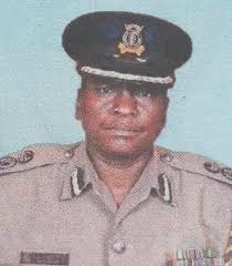 Kenianischer geistlicher, erzbischof von nairobi (de); John Njue Njagi Rtd Dcp Obituary Kenya