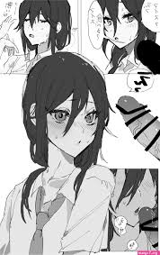 horimiya xxx - Manga 1