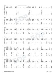 We also needed to be a holy and just people and hence the reference to the days of your servant moses, meaning that righteousness and right living was important in all our. Moral Of The Story Ashe Free Piano Sheet Music Piano Chords