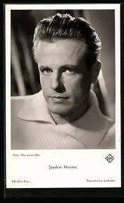 AK Schauspieler Joachim Hansen in..