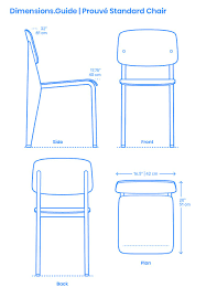 Prouve Standard Chair Iconic Furniture Design Iconic Chairs Iconic Furniture