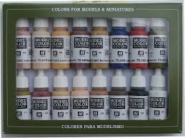 Innovation plumbing and rooter dba hbr construction. Vallejo Skin Tones Paint Set 8 Color Paint Tools Supplies Engines