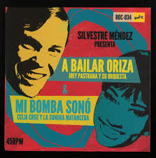 When the young angélique kidjo went to see celia cruz sing with johnny pacheco at a concert in cotonou, she had the feeling she was on familiar ground. Celia Cruz Con La Sonora Matancera Joey Pastrana Y Su Orquesta Silvestre Mendez Presenta Rocafort Records Roc034 Vinyl
