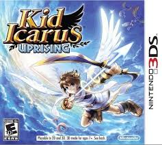 Gamelengths Average Play Times For Kid Icarus Uprising