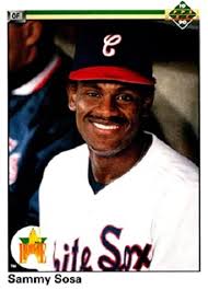 Sammy Sosa Rookie Cards: Ultimate Guide (with Values)