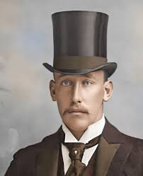 Colorized this photo. Year: 1900