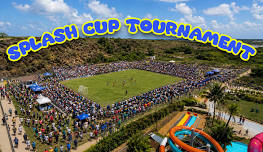 Splash Cup Tournament: U8–U10
