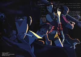 282 cowboy bebop hd wallpapers and background images. Hd Wallpaper Cowboy Bebop 4k Download Real People Group Of People Day Wallpaper Flare