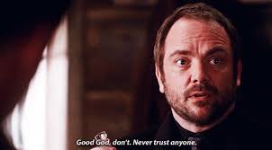 Daily dose of Crowley