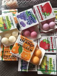Childhood bubble gum bubble gum in a dish. 30 Childhood Snacks Malaysians Loved As Kids But Have Forgotten About Thesmartlocal Malaysia Travel Lifestyle Culture Language Guide