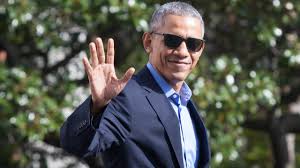Join us in celebrating president obama's 60th birthday by chipping in or telling us how you've given back to your community. Barack Obama Prasentiert Seine Playlist Fur Den Sommer 2021 Gq Germany