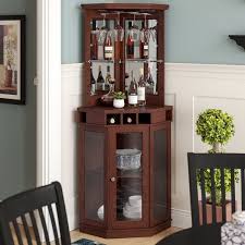 Building Corner Bar For Small Spaces Home Bars Diy Home Bar Dining Room Corner Modern Home Bar