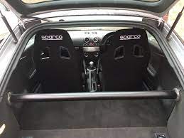Another Customer Ready To Hit The Track Sparco Sprint Seats With Direct Fitting Frames Work Perfectly In This Audi Tt Mk1 Looking For The Right Package For Yo
