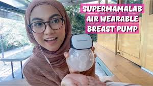 Spectra s1+ hospital grade double electric breast pump. Supermamalab Air Wearable Breast Pump Review Youtube