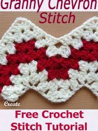 Granny Ripple Stitch, Free Pattern