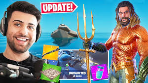 (new dc skins) #like #and #subscribe today we hosted an aquaman vs black manta fashi. Fortnite Aquaman Vs Black Manta Possible Dc Event Coming Up And More