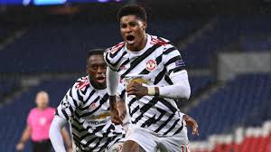 It's not a mystery that this guy was always op year for year. Marcus Rashford Is Man Utd S Hero In Paris Again As Late Winner Stuns Psg Eurosport