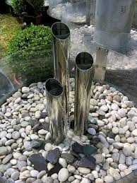 Diy Backyard Ideas Inspiring And Simple Water Fountain Designs Small Water Fountain Water Fountain Design Backyard Water Feature