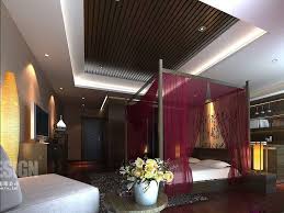 Chinese Japanese And Other Oriental Interior Design Inspiration Romantic Bedroom Design House Design Chinese Interior