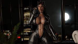 Arrowverse + DC Imagines - Catwoman x Male Reader|A Deal - Wattpad