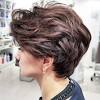 A choppy bob hairstyle for girls can be great for an easy maintenance style. 1