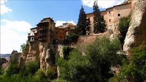 En la planta baja consta. Cuenca Espana Casas Colgadas Youtube