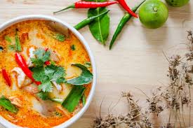 Tom yum soup healthy recipe. Tom Yum Soup Recipe To Spice Up Your Life Only 97 Calories