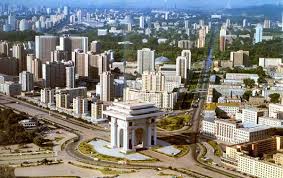 Pyongyang Capital North Korea Hotels And Resorts Korea Travel